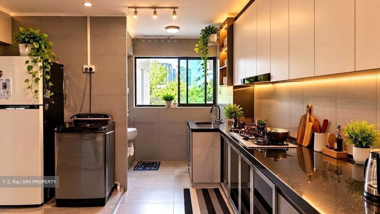 Blk 401 Hougang Avenue 10 (Hougang), HDB Executive #607489511